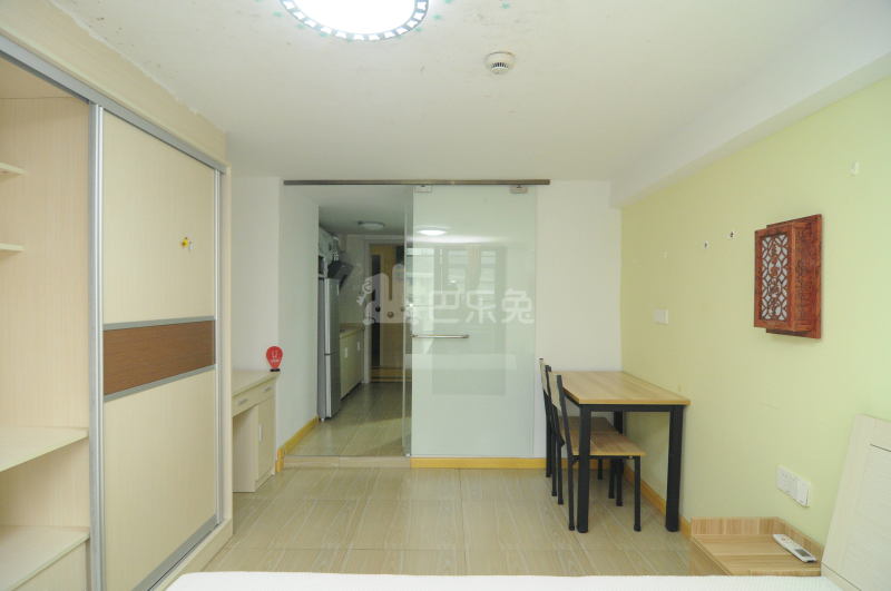 百合公寓（曹杨店）1784803卧室图6