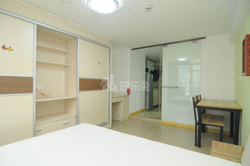 百合公寓（曹杨店）1784803卧室图5