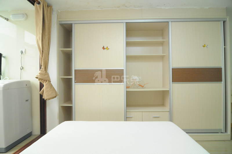 百合公寓（曹杨店）1784803卧室图4