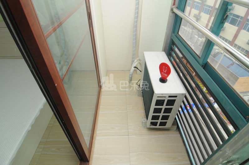 百合公寓（曹杨店）1784803卧室图2