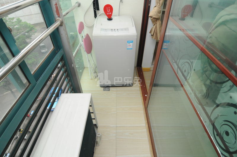 百合公寓（曹杨店）1784803卧室图1