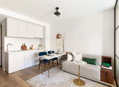 驻在LIVN星耀byGreystar 1室0厅1卫