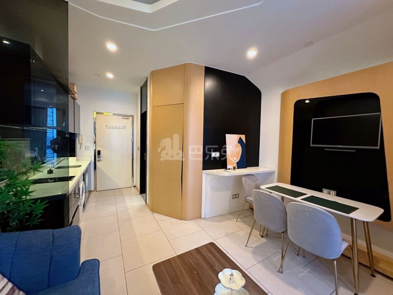 汉峰峰公馆17886749周边环境图5