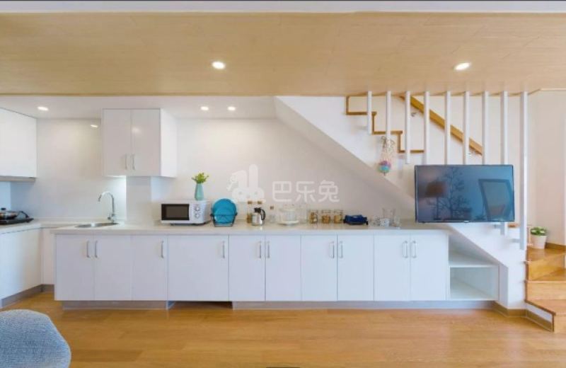 朗诗寓（陆慕地铁站店）1788003厨房图6