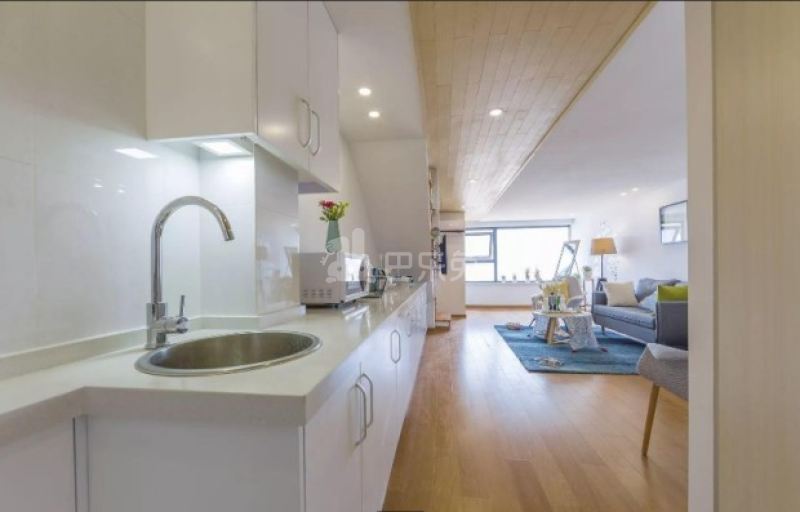 朗诗寓（陆慕地铁站店）1788003客厅图4