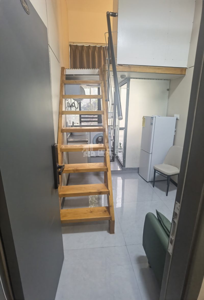 中兴财富国际公寓17924254周边环境图2