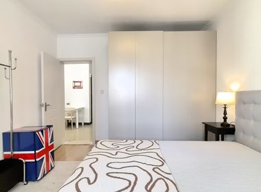 四和花园（新闸路1910弄） 2室1厅1卫