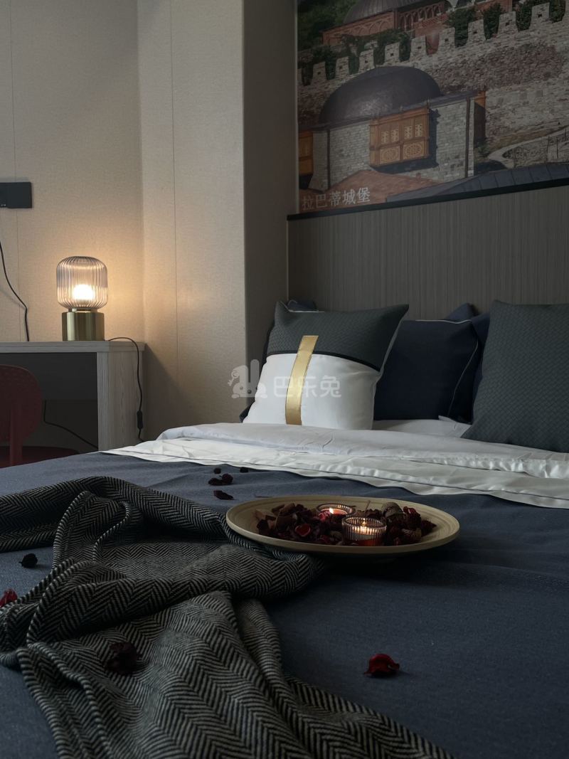 宝山丽舍公寓17925241周边环境图1