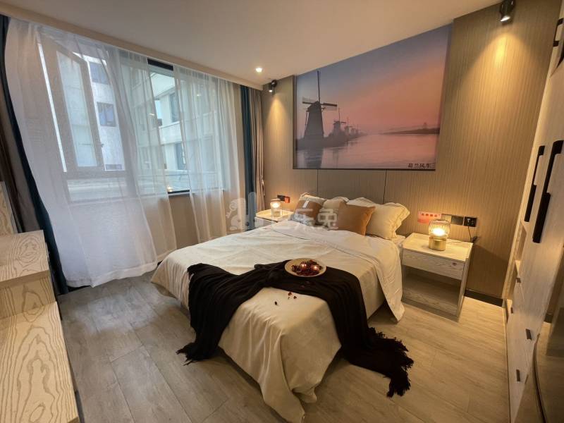 宝山丽舍公寓17925241周边环境图4