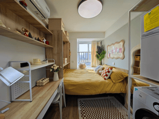 微领地青年社区（沪太路店） 1室0厅1卫