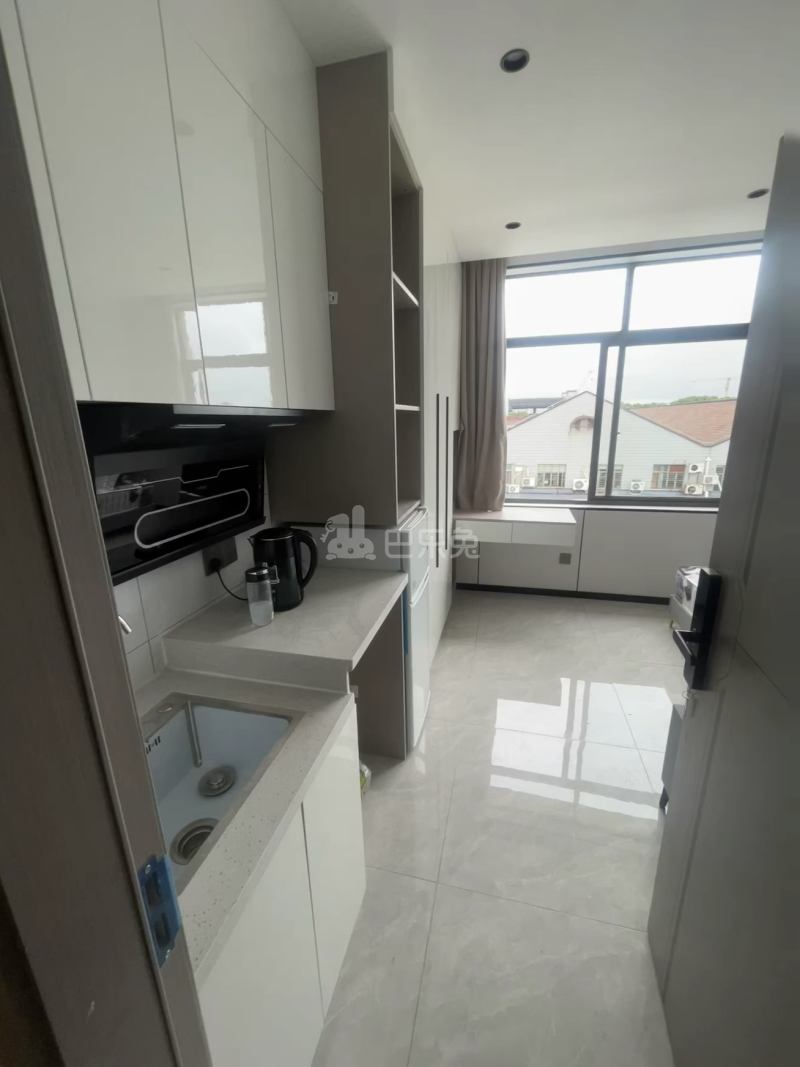 亦居酒店式公寓17955237周边环境图3