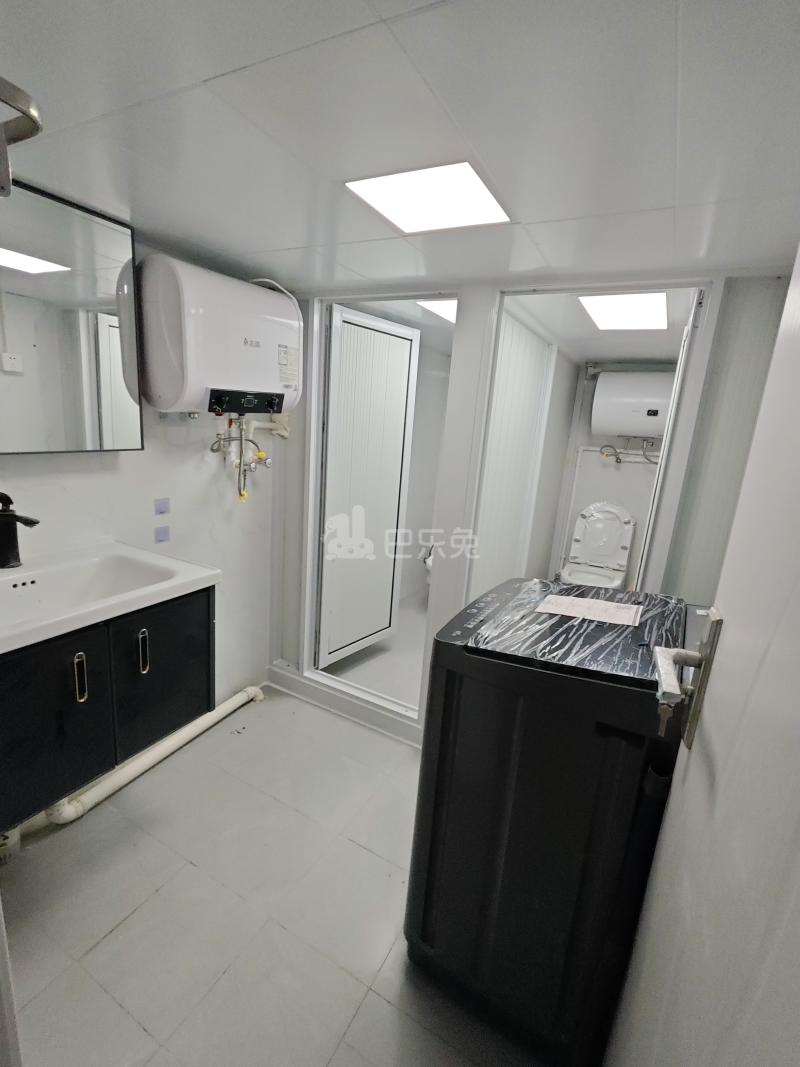 金芙世纪公寓17970914卫生间图10