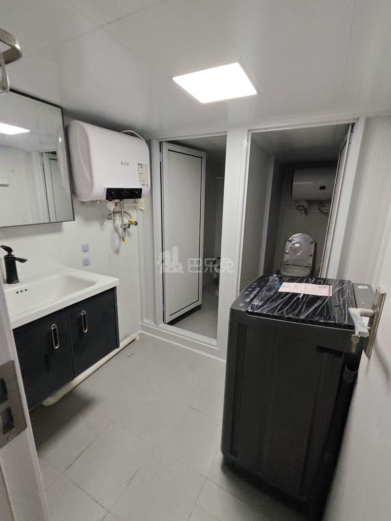 金芙世纪公寓17970914卫生间图7