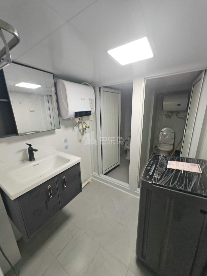 金芙世纪公寓17970914卫生间图4