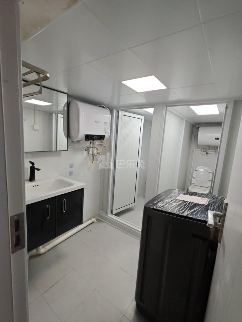 金芙世纪公寓17970914卫生间图13