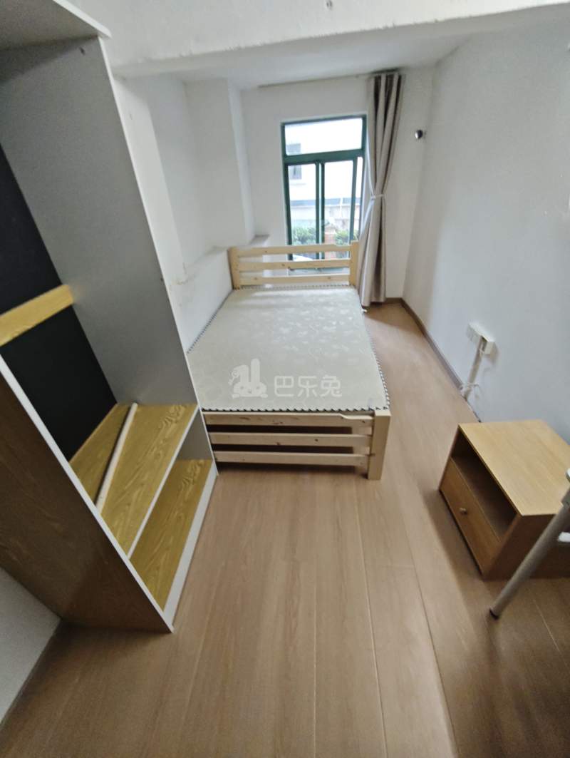 金芙世纪公寓17970914卧室图3