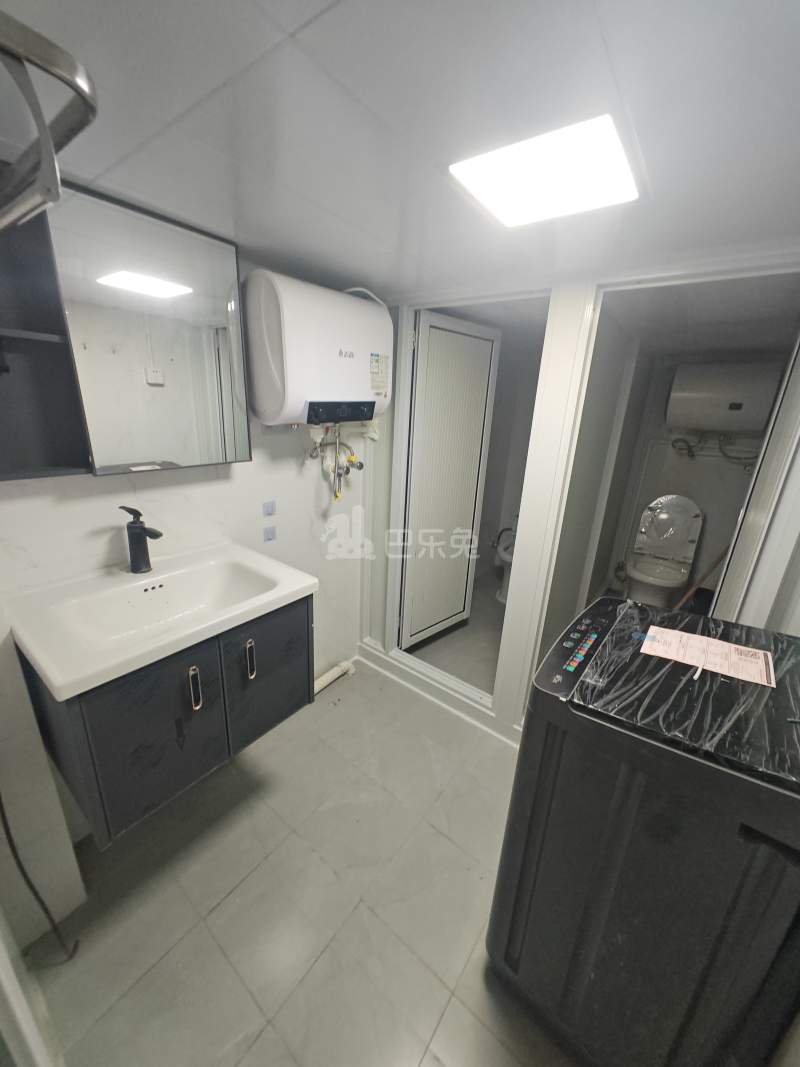 金芙世纪公寓17970914卫生间图11