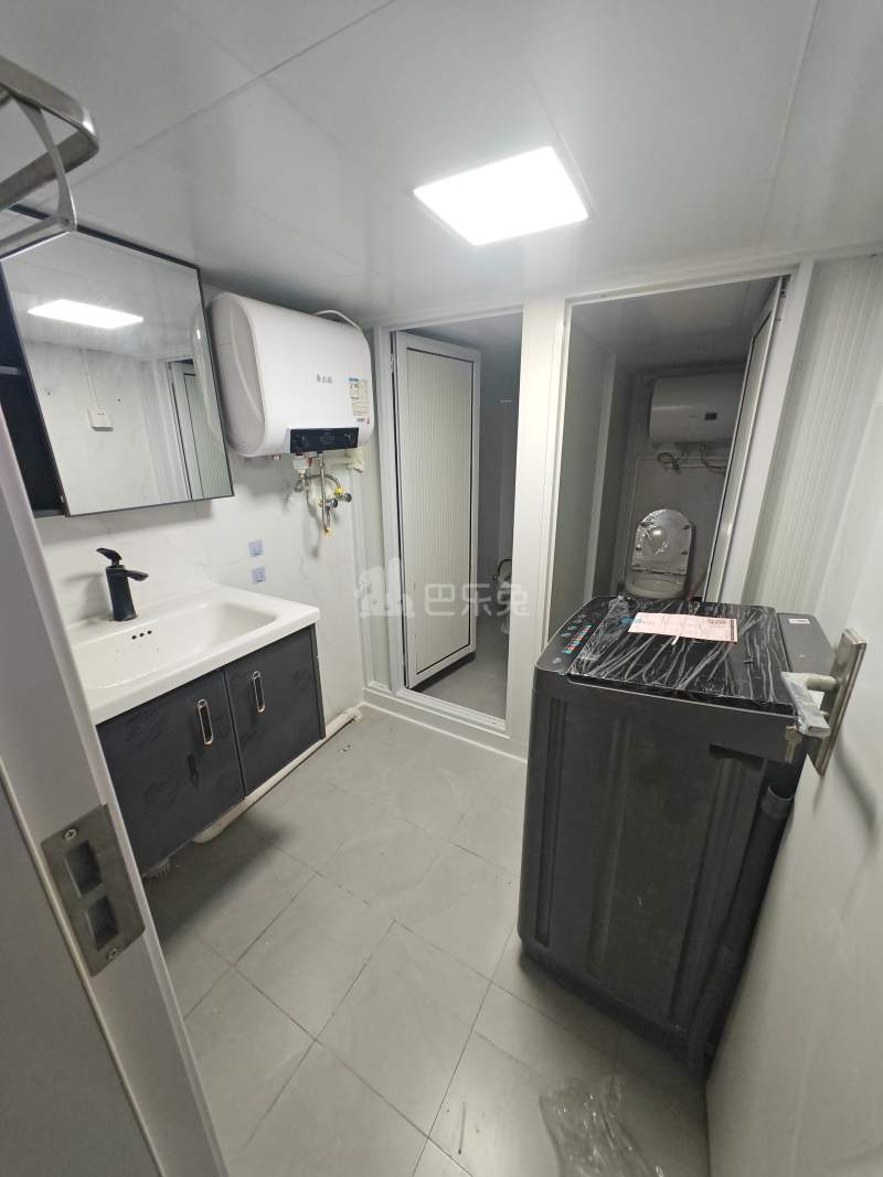 金芙世纪公寓17970914卫生间图5