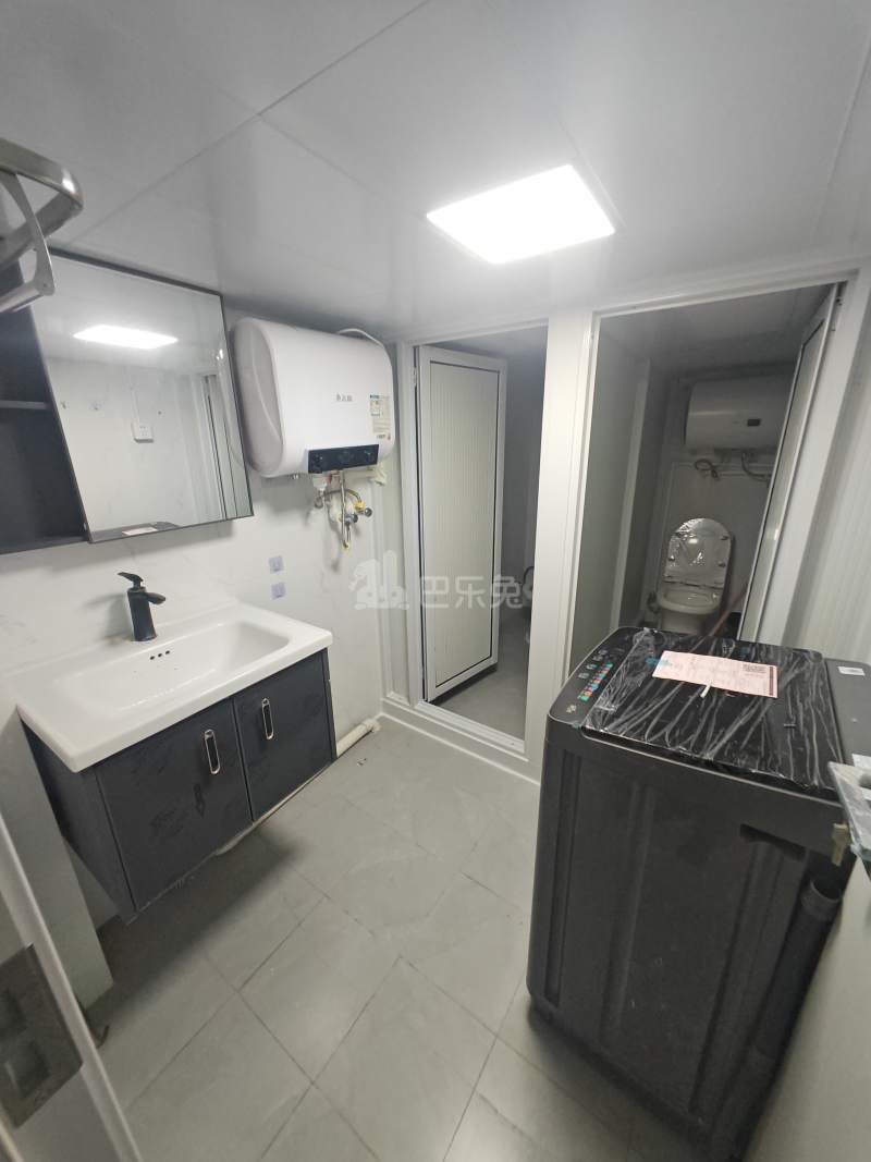 金芙世纪公寓17970914卫生间图9