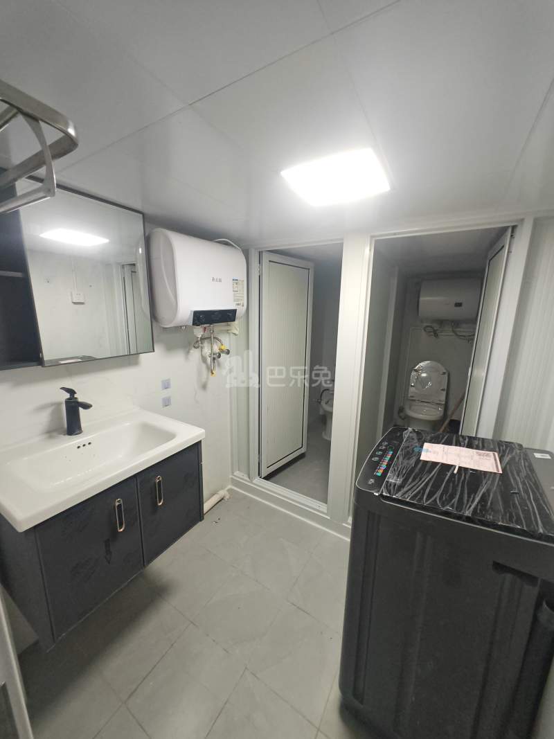 金芙世纪公寓17970914卫生间图8