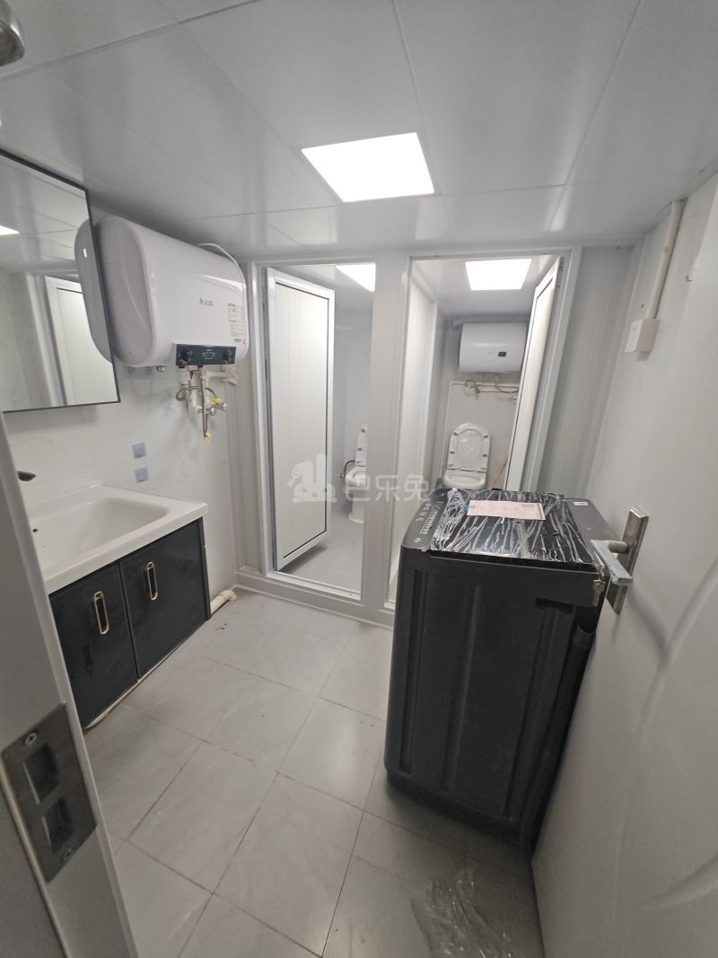 金芙世纪公寓17970914卫生间图14