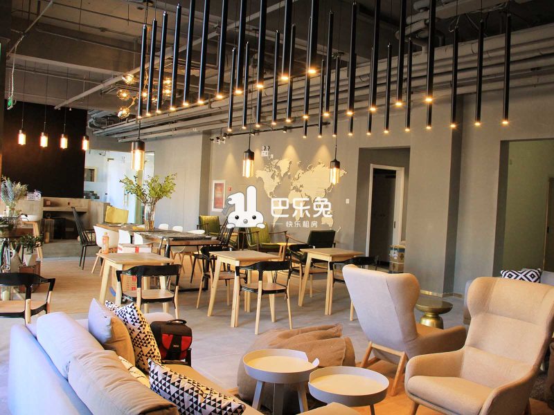 北京顺义_湾流国际青年社区(首都机场店)_1室1厅1卫_公寓众多朝向