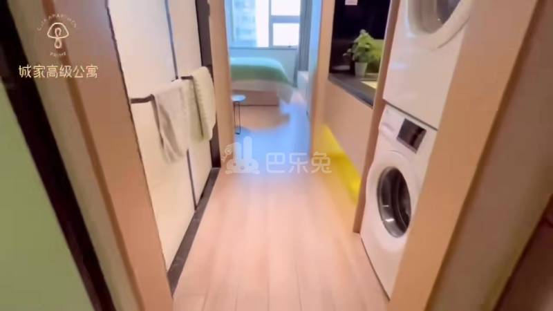 城家高级公寓杭州九和路地铁站店17979376周边环境图0