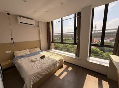 拓藏公寓 1室0厅1卫