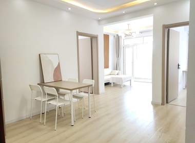 美罗家园罗翔苑 2室2厅1卫