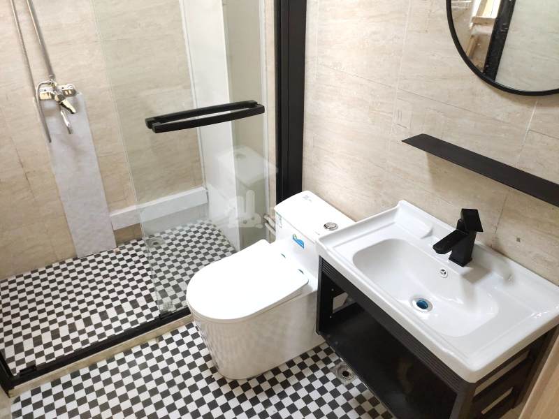 美罗家园罗翔苑1801258卫生间图12