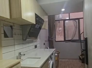 腾屋青年公寓(陆家嘴店) 1室0厅1卫