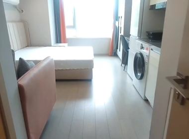 中梁云都汇 1室1厅0卫