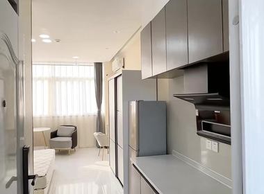 书绅电商直播2号基地公寓 