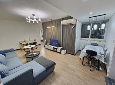 爱中爱华公寓 2室2厅1卫