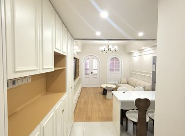 金巢铂瑞阁（金巢睿域） 1室2厅1卫