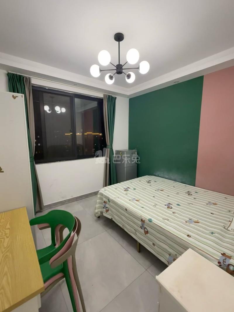 花园岗和苑18070934周边环境图1