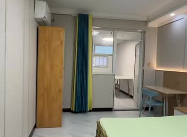 金桥新村四街坊台儿庄小区（博兴路916弄） 1室1厅0卫