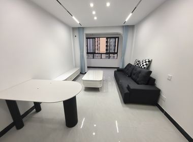 团欣嘉苑 1室1厅1卫