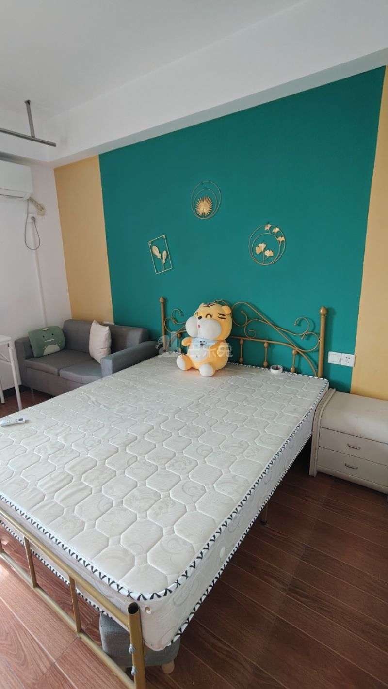 四季名门城市公寓18090285周边环境图5