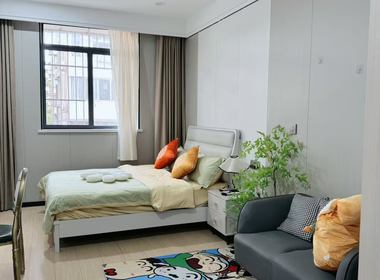 寓心公寓（金桥店） 1室0厅1卫