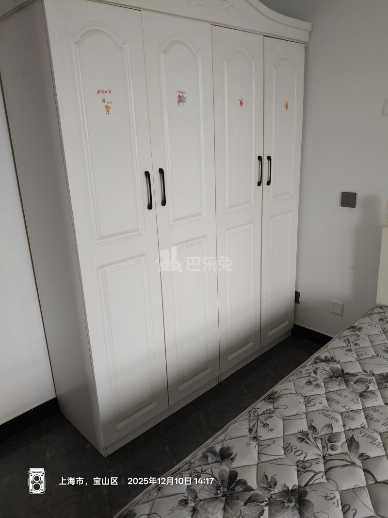 恒达家园180435卧室图3