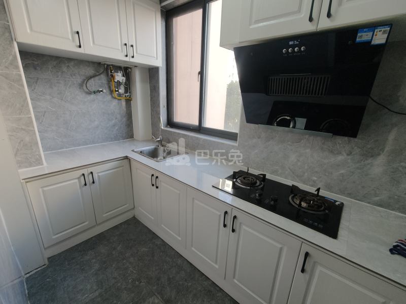 崧泽华城逸泰雅苑1期18107255厨房图4