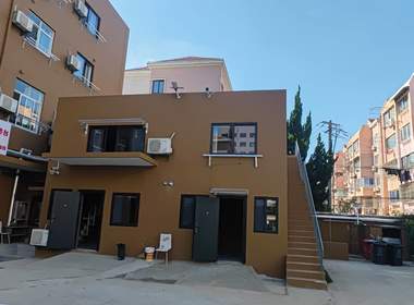 星驿公寓 1室1厅1卫