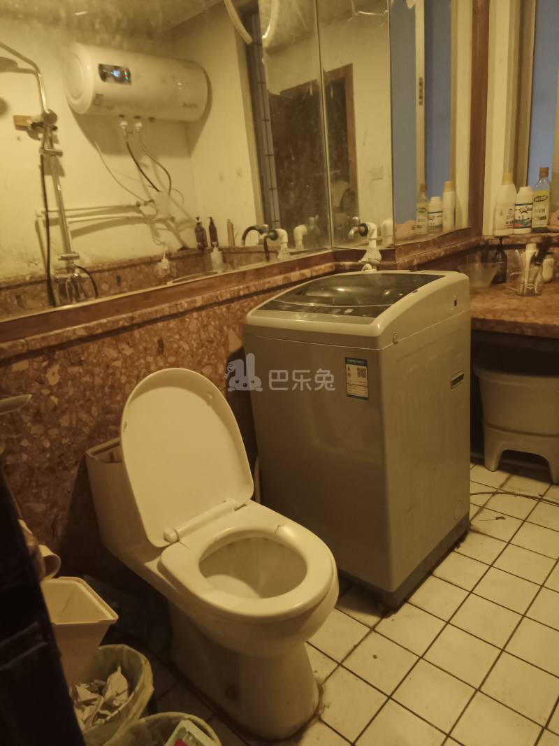 银霄大厦A楼18124849卫生间图9