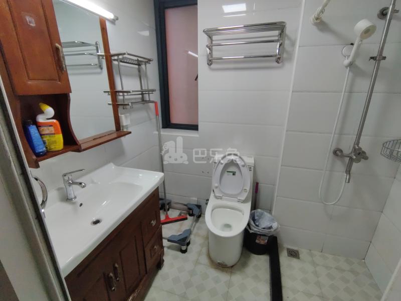 滨江小区（天钥桥南路1199弄）18125534卫生间图7