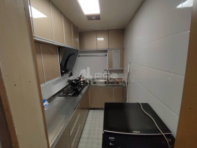 滨江小区（天钥桥南路1199弄）18125534厨房图5