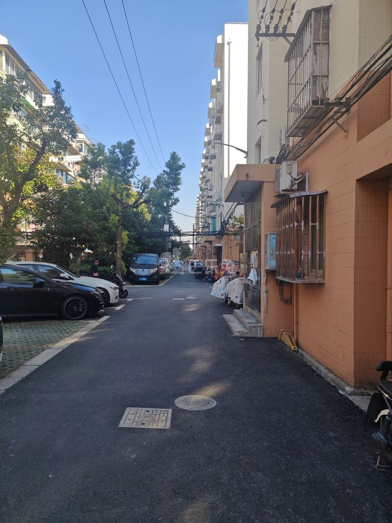 滨江小区（天钥桥南路1199弄）18125534周边环境图13