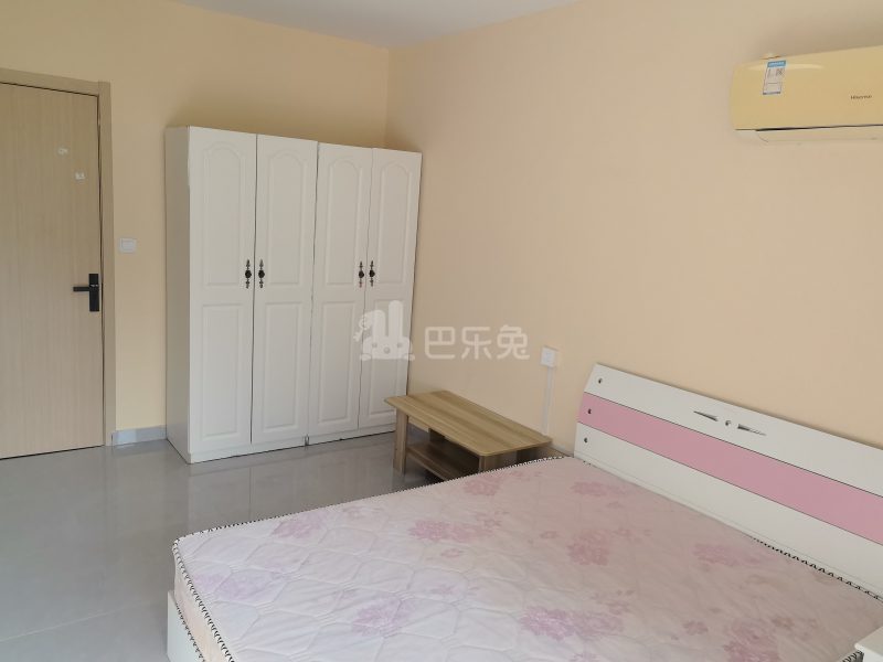 崧泽华城崧涵庭（崧泽绿地F区）1812359卧室图2