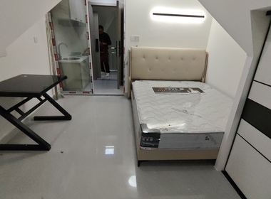 祝西村 1室0厅1卫