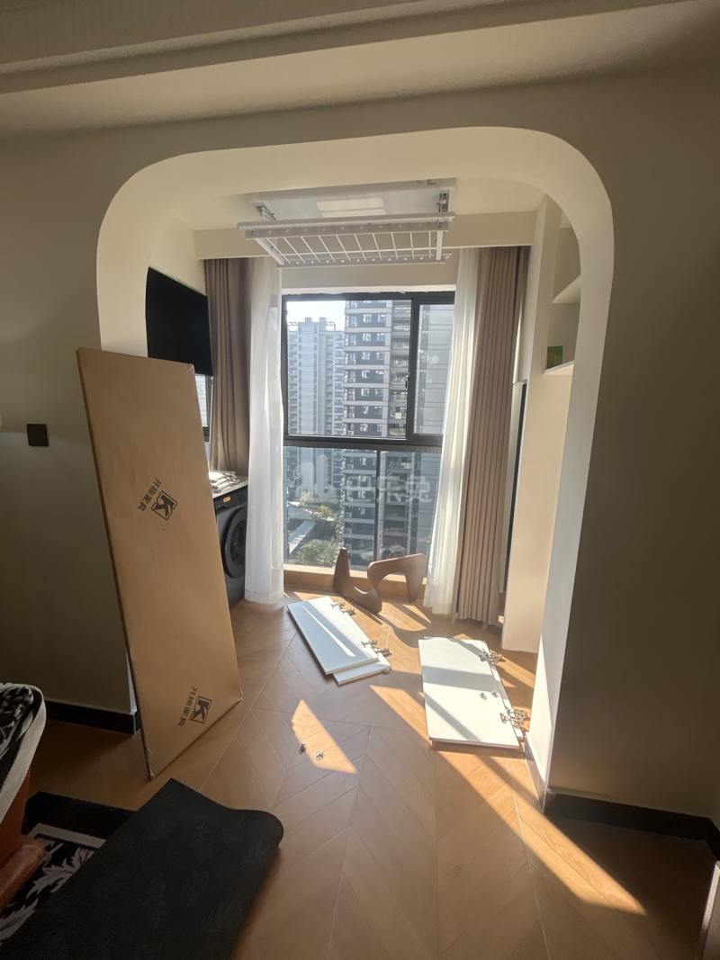 皋亭铭苑18138202周边环境图1